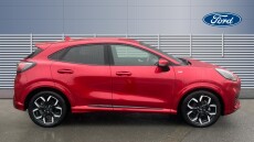 Ford Puma 1.0 EcoBoost Hybrid mHEV 155 ST-Line X 5dr Petrol Hatchback